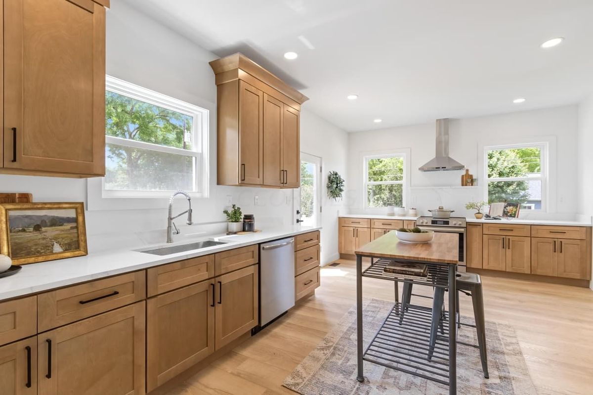 Kitchen cabinets South Carolina